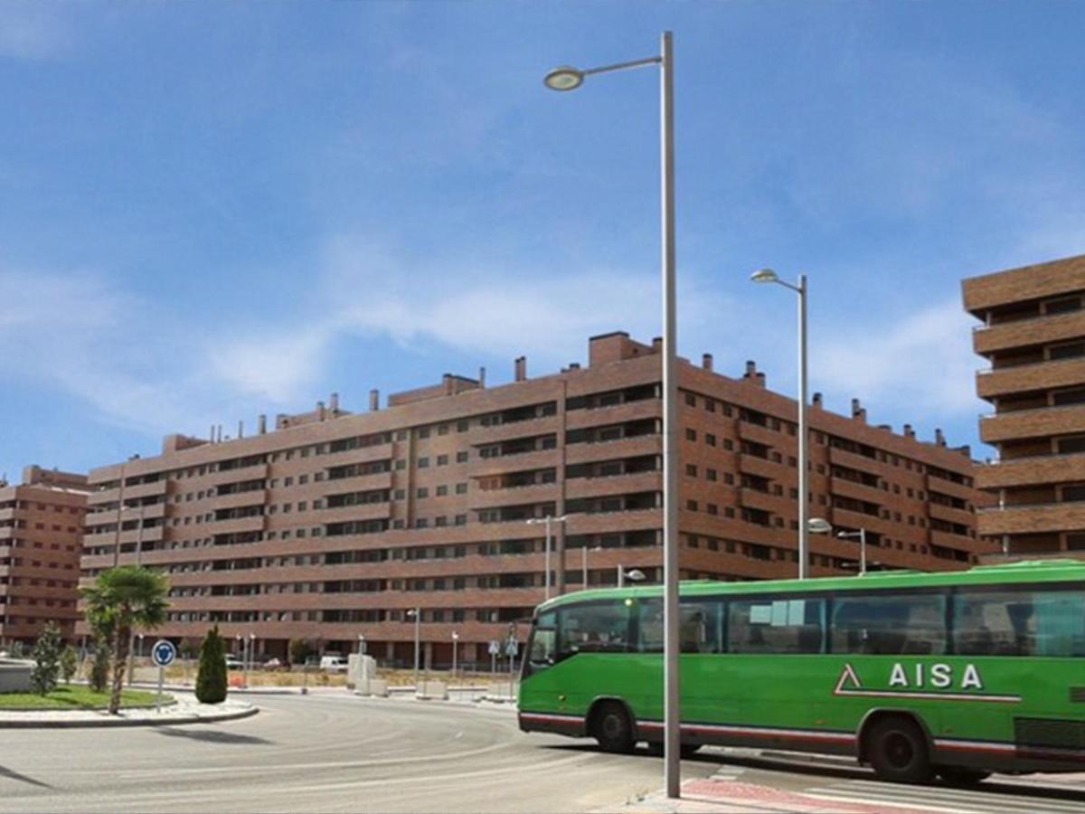 Aires De Toledo-Parque Warner Y Madrid En Familia Lägenhet Exteriör bild