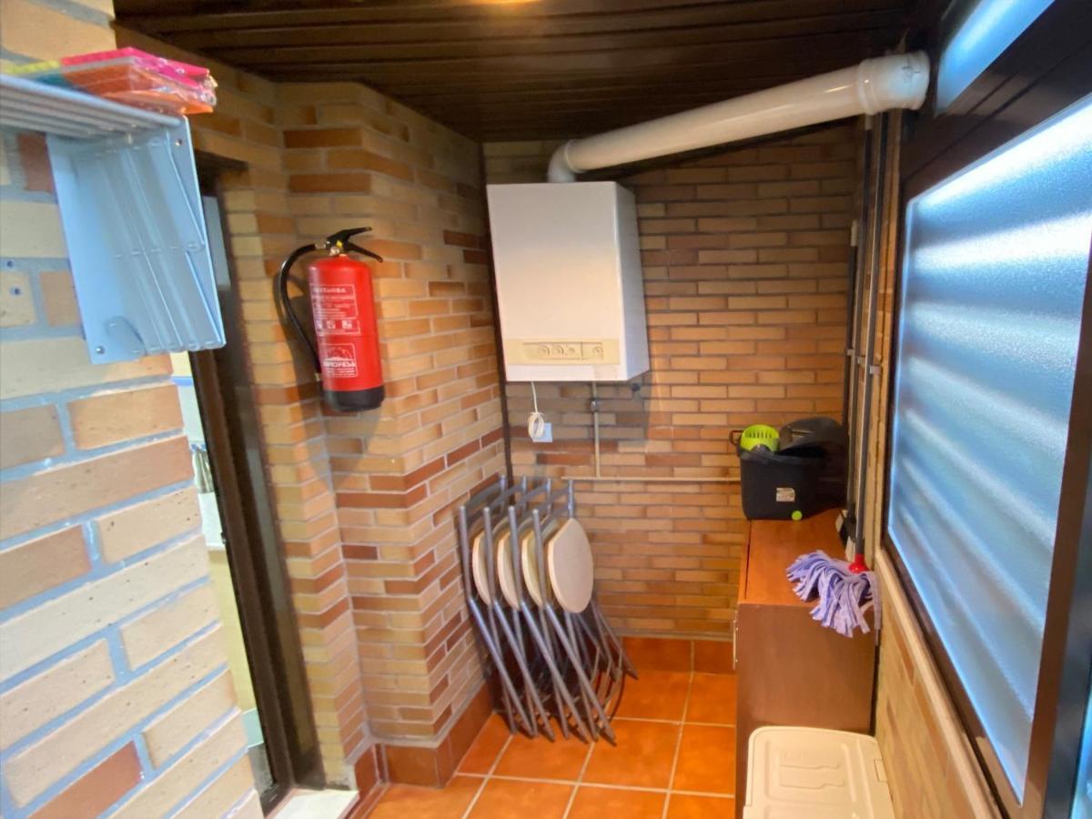 Aires De Toledo-Parque Warner Y Madrid En Familia Lägenhet Exteriör bild