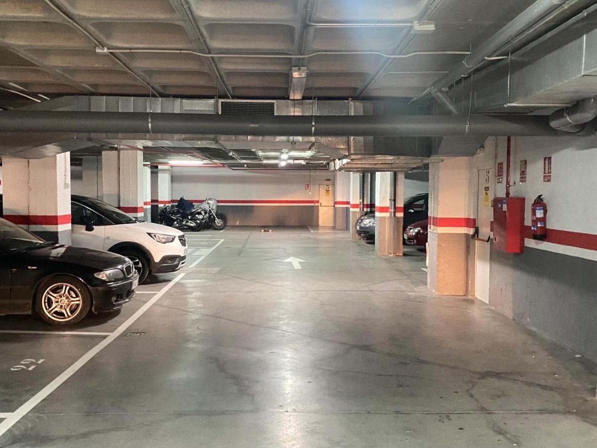Aires De Toledo-Parque Warner Y Madrid En Familia Lägenhet Exteriör bild