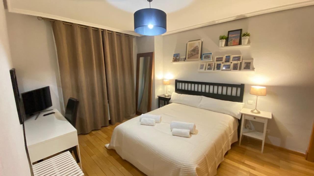 Aires De Toledo-Parque Warner Y Madrid En Familia Lägenhet Exteriör bild