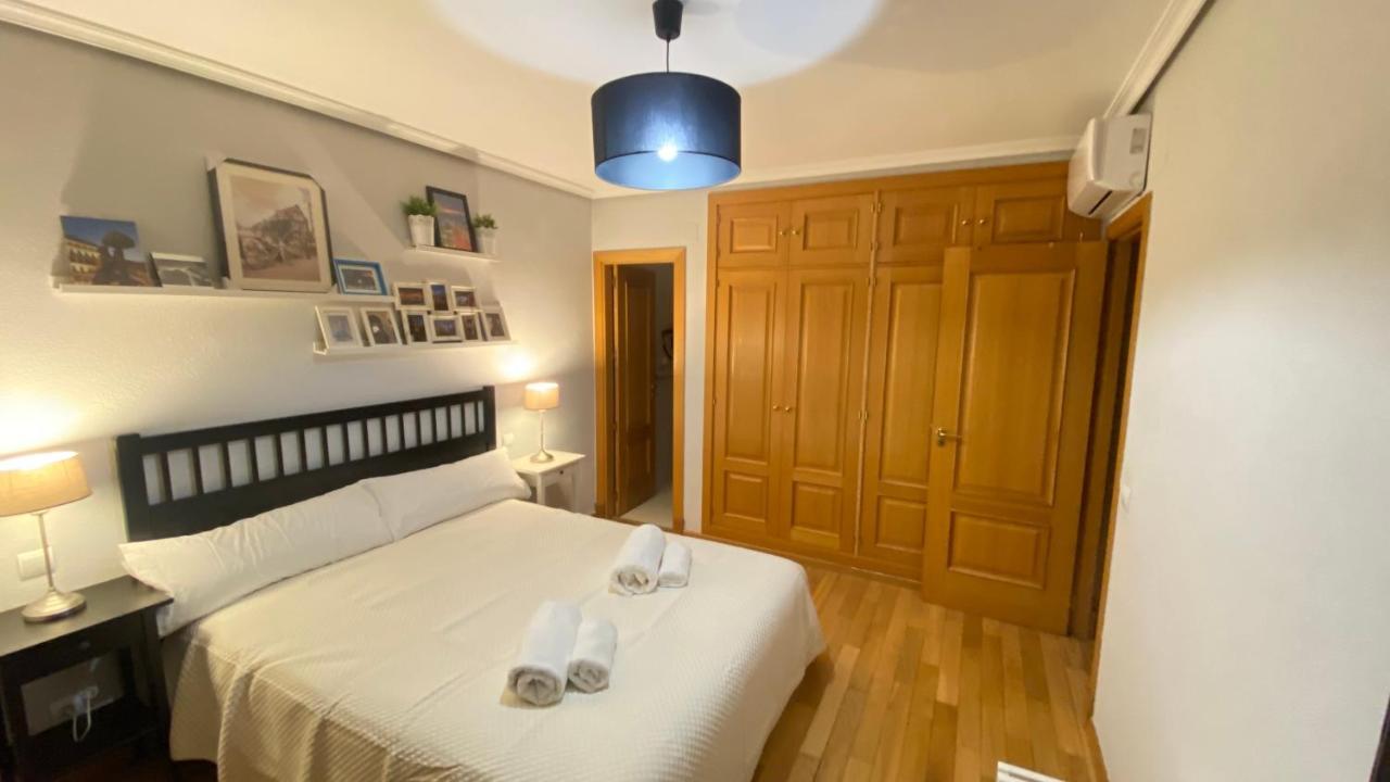 Aires De Toledo-Parque Warner Y Madrid En Familia Lägenhet Exteriör bild