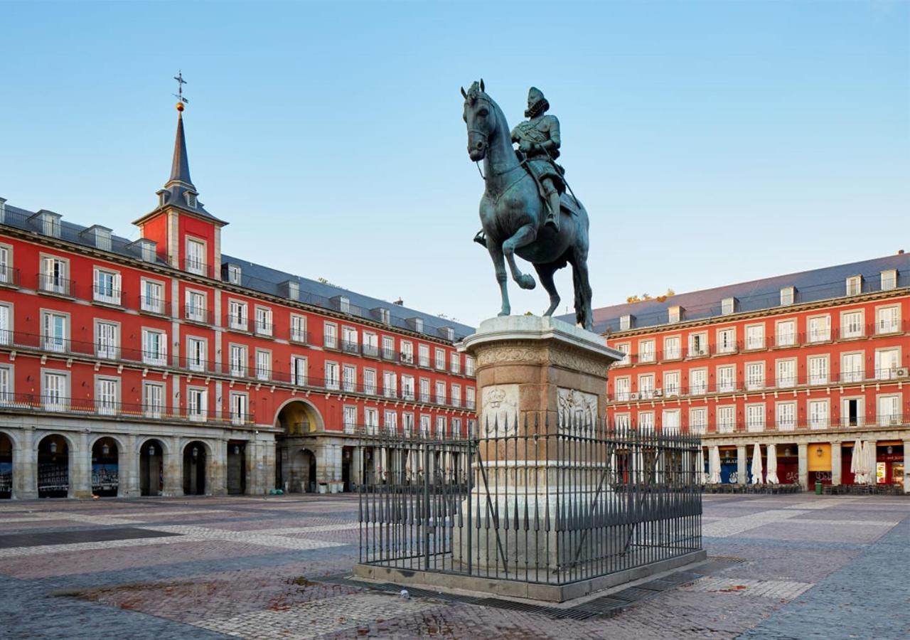 Aires De Toledo-Parque Warner Y Madrid En Familia Lägenhet Exteriör bild